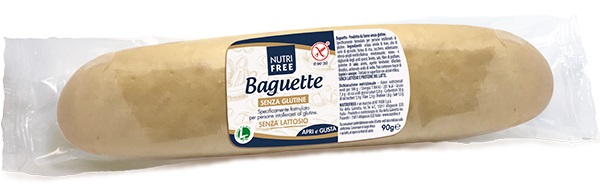 NUTRIFREE BAGUETTE 90 G - Farmastop