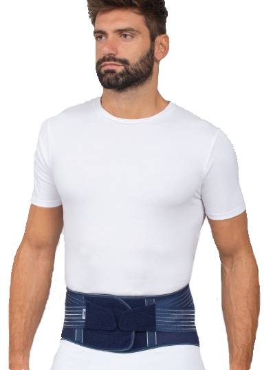 CORSETTO ELASTICO CON TIRANTI L ALLEVIA PLUS - Farmastop