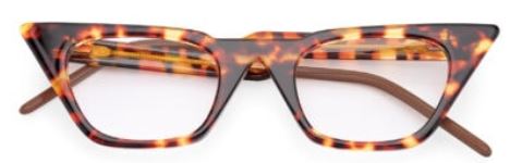 OCCHIALE DA LETTURA TWINS PLATINUM GLOSSY GIALLO +2,00 - Farmastop