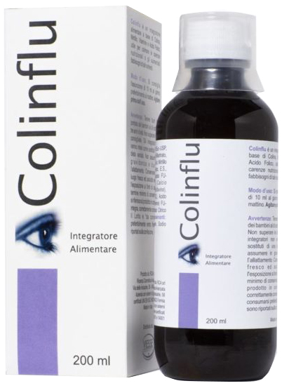 COLINFLU 200 ML - Farmastop