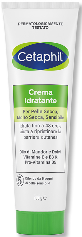 CETAPHIL CREMA IDRATANTE 100 G PREZZO SPECIALE - Farmastop