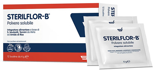 STERILFLOR-B BUSTINE - Farmastop