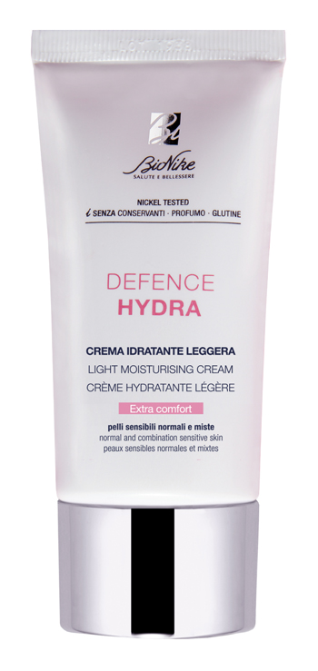 DEFENCE HYDRA CREMA LEGGERA IDRATANTE 50 ML - Farmastop