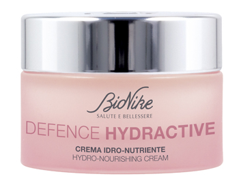 DEFENCE HYDRACTIVE CREMA IDRO-NUTRIENTE 50 ML - Farmastop