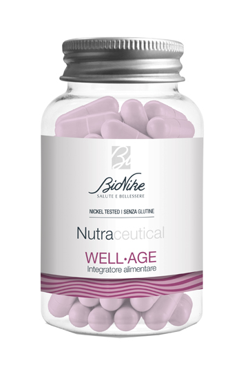 NUTRACEUTICAL WELL-AGE 60 CAPSULE - Farmastop