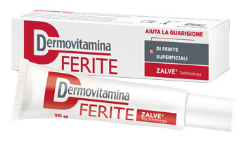 DERMOVITAMINA FERITE 15 G - Farmastop