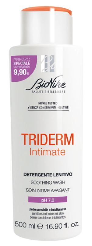 TRIDERM INTIMATE LENITIVO 500 ML - Farmastop