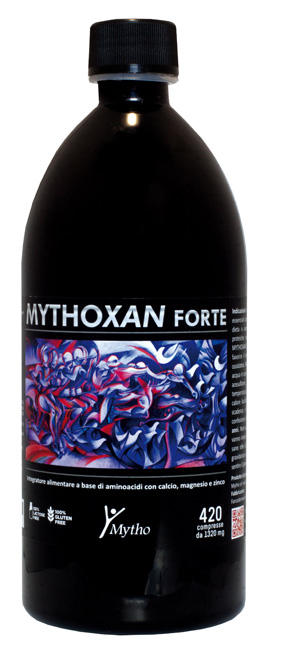MYTHOXAN FORTE 420 COMPRESSE - Farmastop
