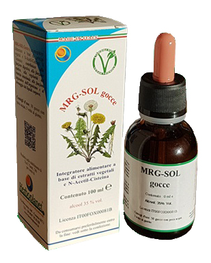 MRG-SOL GOCCE 100 ML - Farmastop