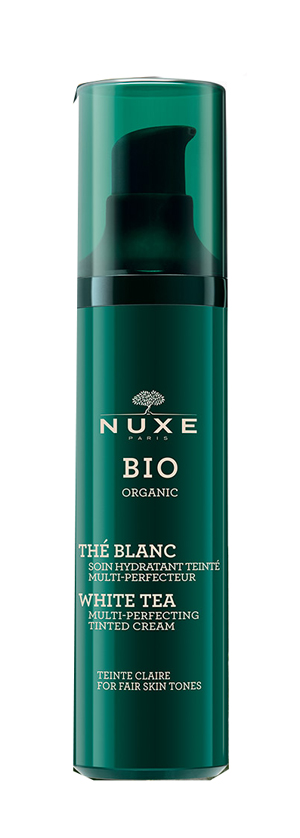 NUXE BIO TRATTAMENTO IDRATANTE COLORATO MULTI-PERFEZIONE TONALITA' CHIARA 50 ML - Farmastop