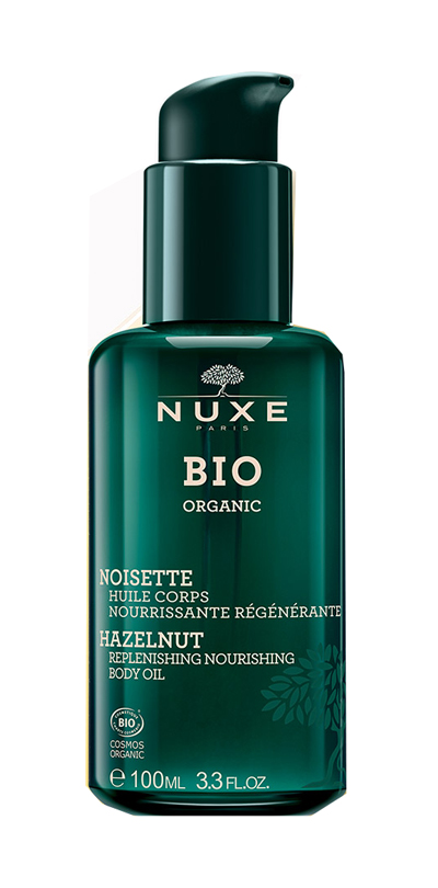 NUXE BIO OLIO CORPO NUTRIENTE RIGENERANTE 100 ML - Farmastop