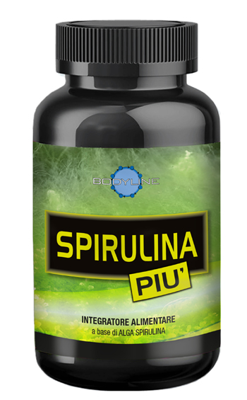 SPIRULINA PIU 60 COMPRESSE - Farmastop