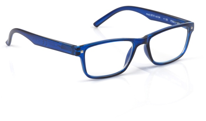 OCCHIALE DA LETTURA PREMONTATO UTILISSIMIR UTILISSIMI MODELLO ELLO 0210 COLORE 04 D+3,50 DIOTTRIE - Farmastop