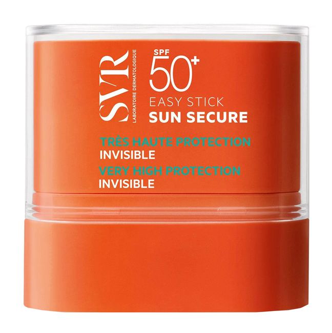 SUN SECURE EASY STICK SPF50+ 10 G - Farmastop