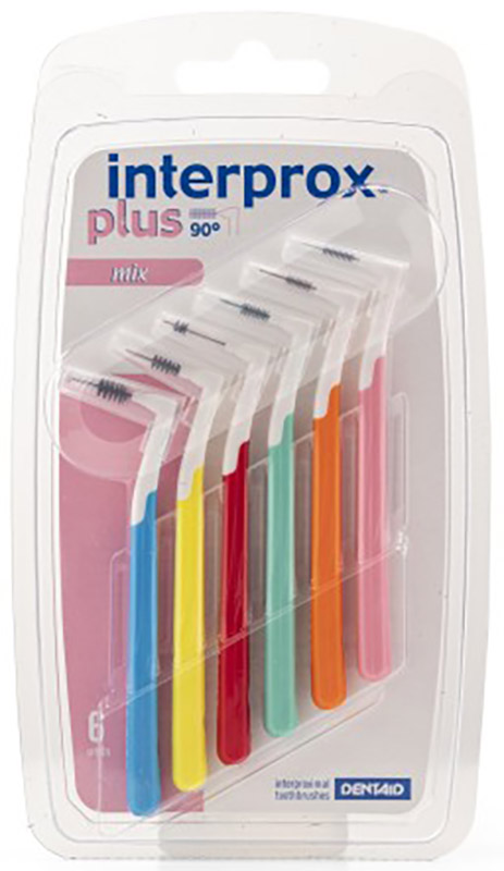 INTERPROX PLUS MIX 6 PEZZI - Farmastop