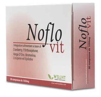 NOFLOVIT 30 COMPRESSE - Farmastop