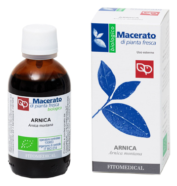 ARNICA TINTURA MADRE 50 ML BIO - Farmastop
