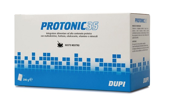 PROTONIC 35 GUSTO NEUTRO 10 BUSTINE - Farmastop