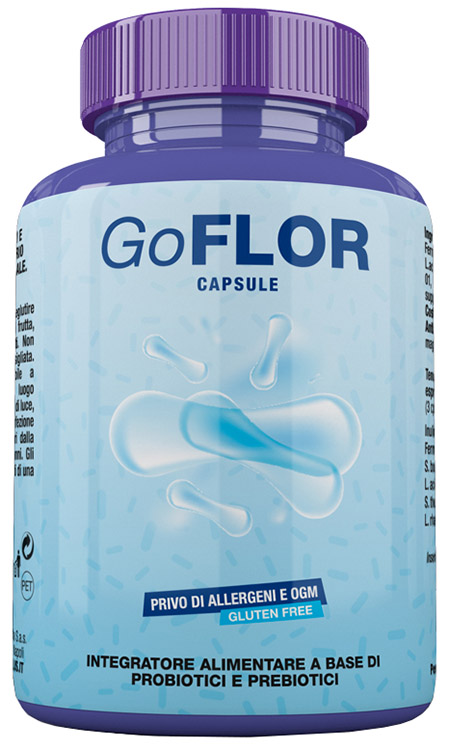 GOFLOR 30 CAPSULE - Farmastop