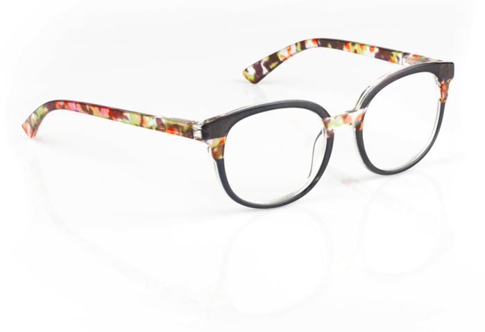 OCCHIALE DA LETTURA PREMONTATO UTILISSIMI MODELLO 023 COLORE 01 D+2,50 DIOTTRIE - Farmastop