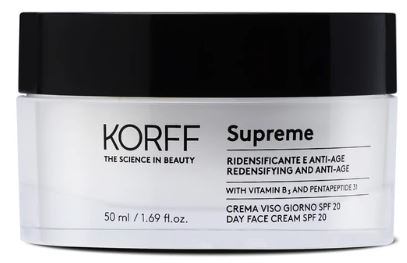 SUPREME RR CREMA GIORNO ANTIRUGHE SPF 20 PROMO 50 ML - Farmastop