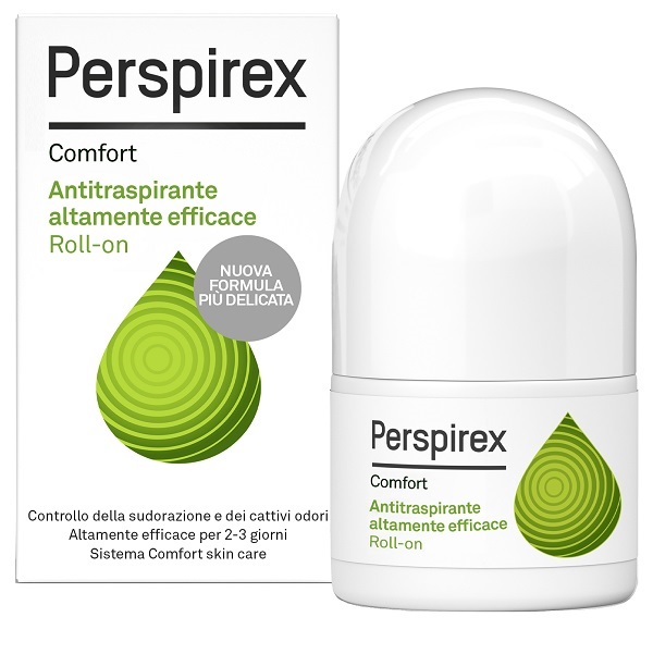 PERSPIREX COMFORT N ROLL-ON DEODORANTE 20 ML - Farmastop