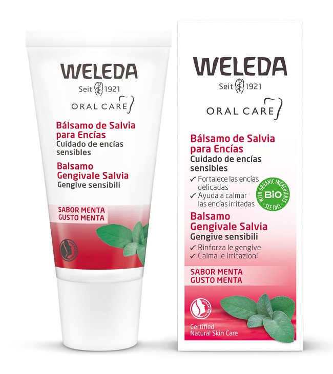 BALSAMO GENGIVALE 30 ML - Farmastop