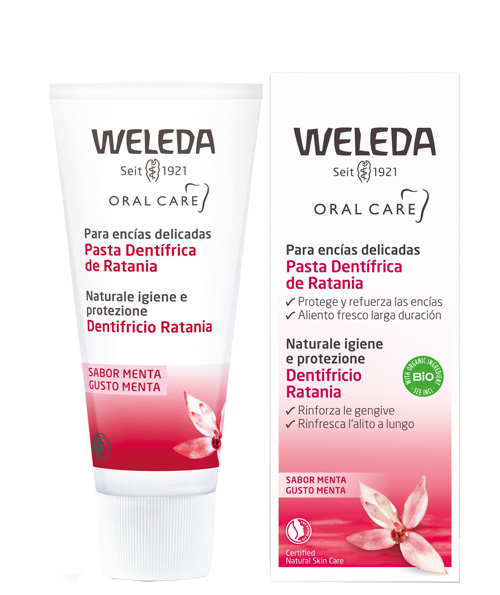 DENTIFRICIO RATANIA 75 ML - Farmastop