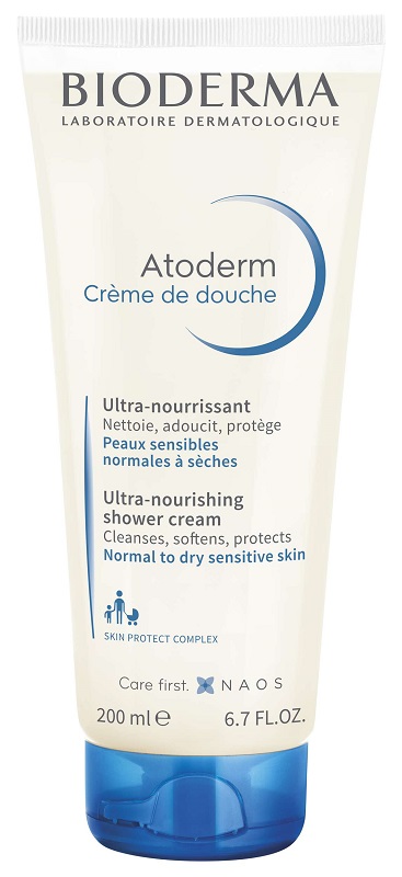ATODERM CREME DE DOUCHE 200 ML - Farmastop