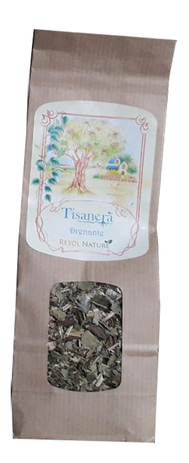 TISANERA' DRENANTE 70 G TAGLIO TISANA - Farmastop