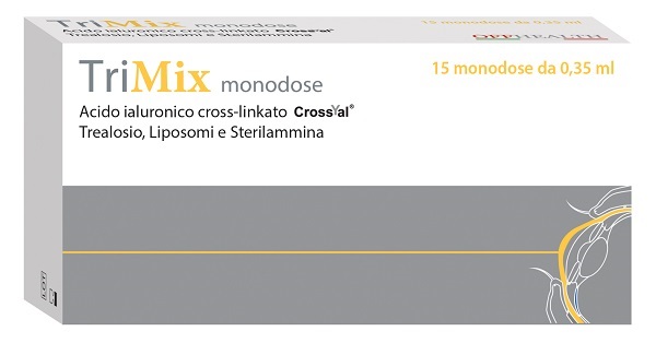 TRIMIX GOCCE OCULARI 15 FLACONCINI MONODOSE 0,35 ML - Farmastop