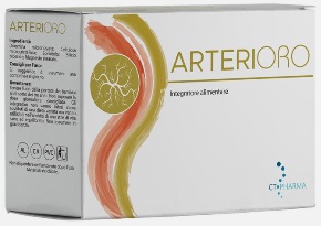 ARTERIORO 20 BUSTINE 120 G - Farmastop