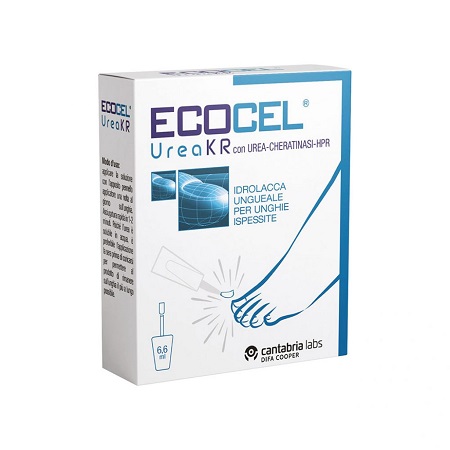 ECOCEL UREA KR 6,6 ML - Farmastop