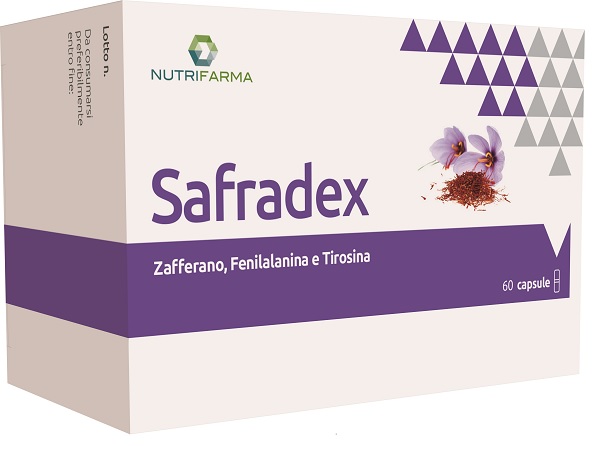 SAFRADEX 60 CAPSULE - Farmastop
