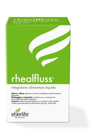 RHEALFLUSS 20 STICK PACK 10 ML - Farmastop
