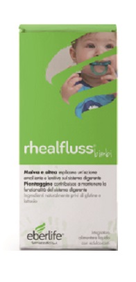 RHEALFLUSS BIMBI 150 ML - Farmastop