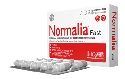 NORMALIA FAST 10 CAPSULE MONODOSE - Farmastop