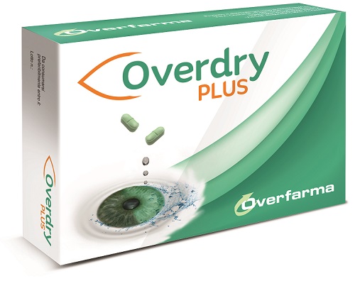 OVERDRY PLUS 30 COMPRESSE DA 950 MG - Farmastop