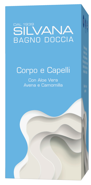 SILVANA EMOTIONAL BAGNODOCCIA SOAVE 500 ML - Farmastop