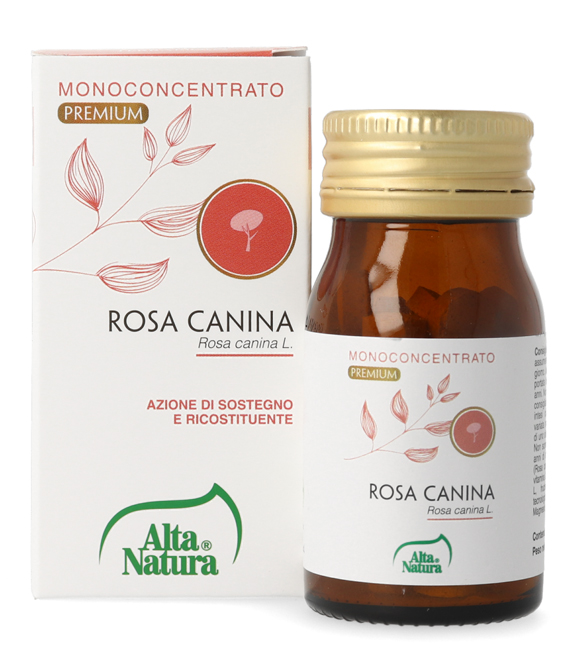 ROSA CANINA 60 COMPRESSE TERRANATA - Farmastop
