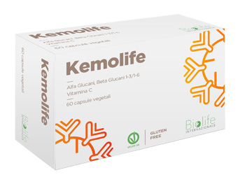 KEMOLIFE 60 CAPSULE - Farmastop