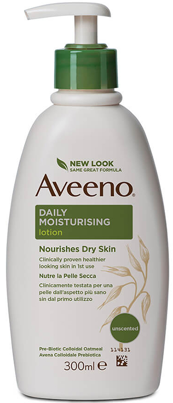 AVEENO PN CREMA IDRATANTE CORPO 300 ML - Farmastop