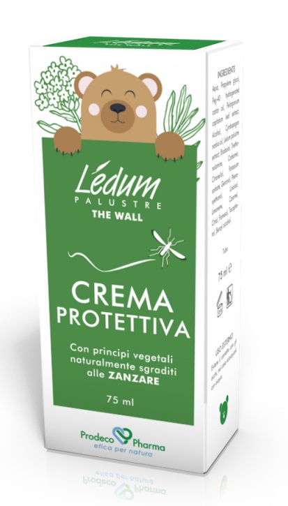 LEDUM THE WALL CREMA PROTETTIVA 75 ML - Farmastop