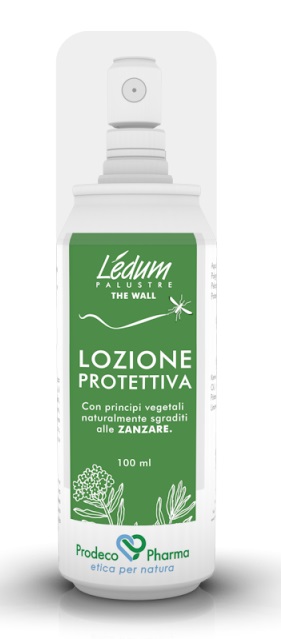 LEDUM THE WALL LOZIONE PROTETTIVA 75 ML - Farmastop