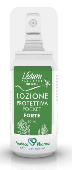 LEDUM THE WALL LOZIONE PROTETTIVA FORTE POCKET - Farmastop