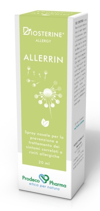 BIOSTERINE ALLERGY ALLERIN 20 ML - Farmastop