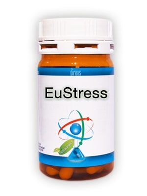 EU STRESS 60 CAPSULE - Farmastop