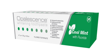 OPALESCENCE WHITE TOOTHPASTE 100 ML CON FLUORIDE - Farmastop
