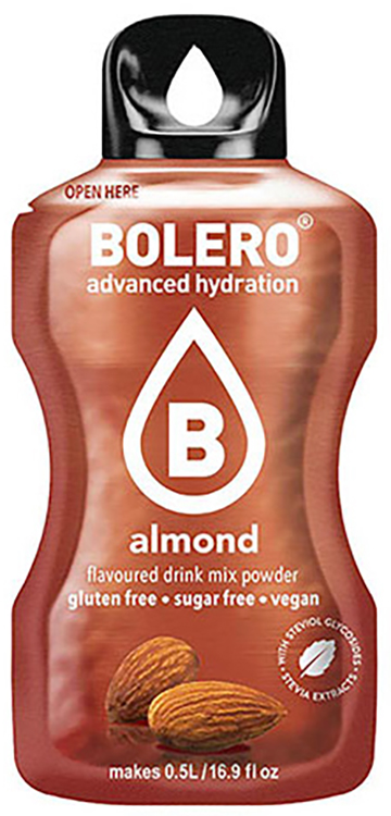 BOLERO ALMOND 9 G - Farmastop