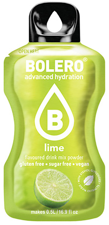 BOLERO LIME 9 G - Farmastop